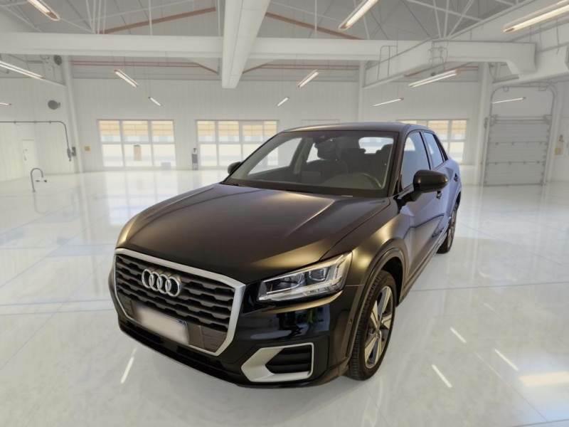 AUDI Q2 2.0 35 TDI ADMIRED S TRONIC