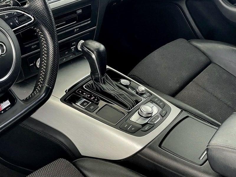 Audi A6 A6 Avant 2.0 TDI 190 CV ultra S tronic Business Plus