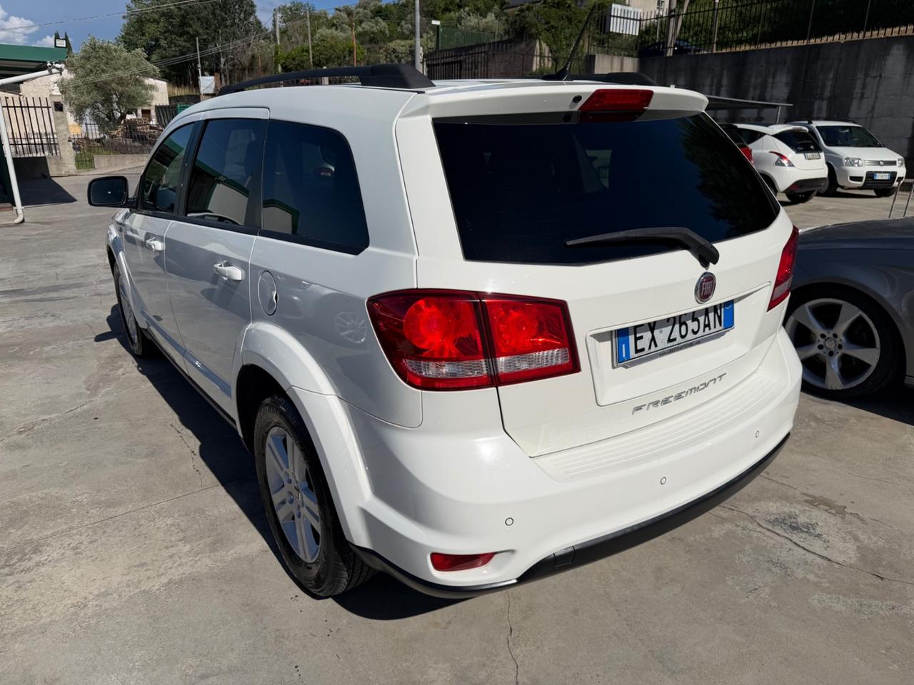 Fiat Freemont 2.0 Multijet 140 CV Urban 7POSTI