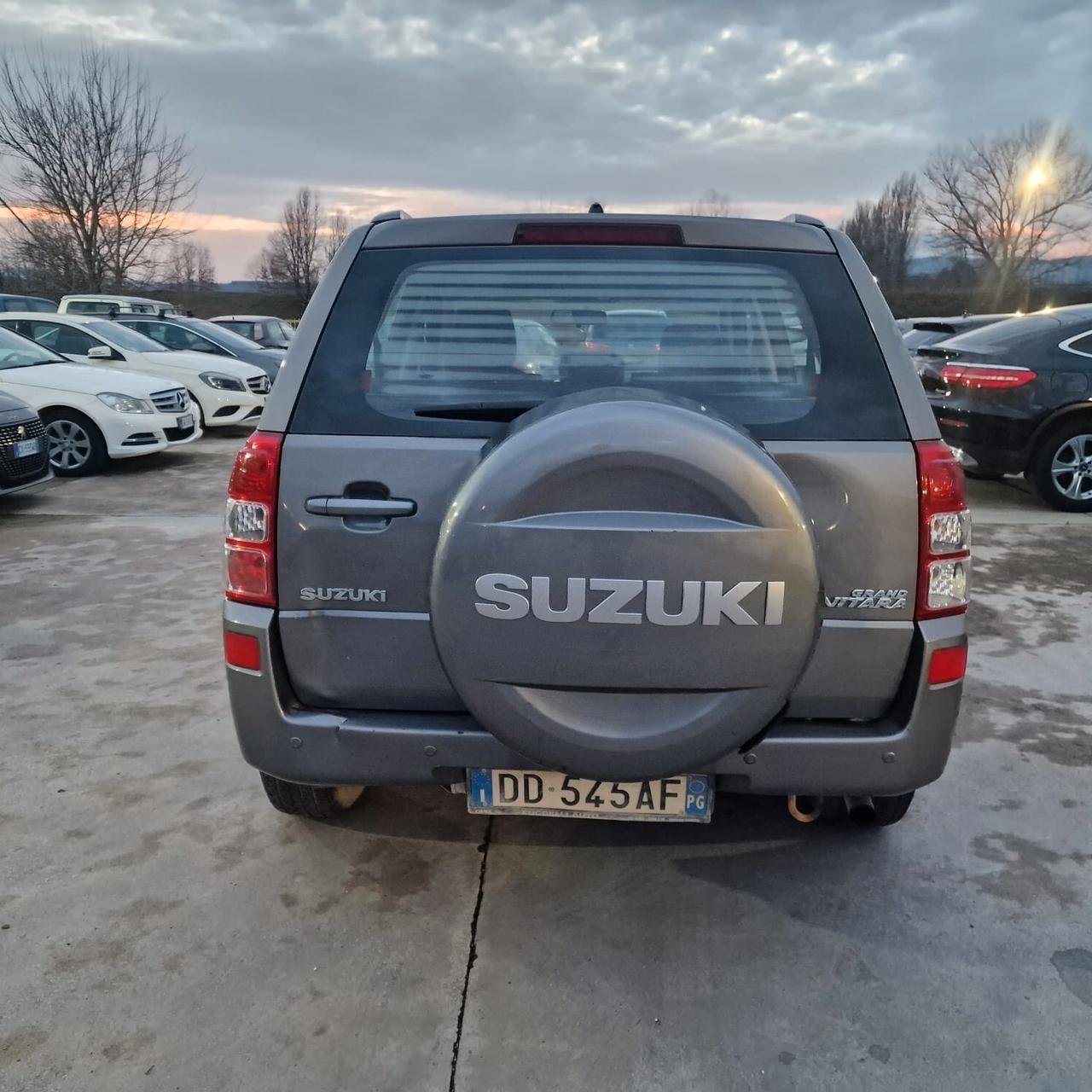 Suzuki Grand Vitara Grand Vitara 1.9 DDiS 5 porte Executive