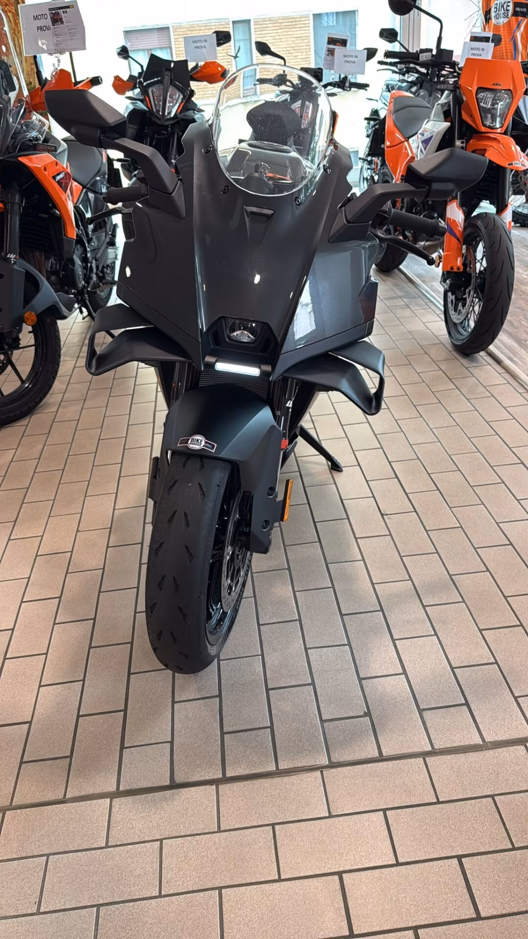 Ktm Altro RC 990 R