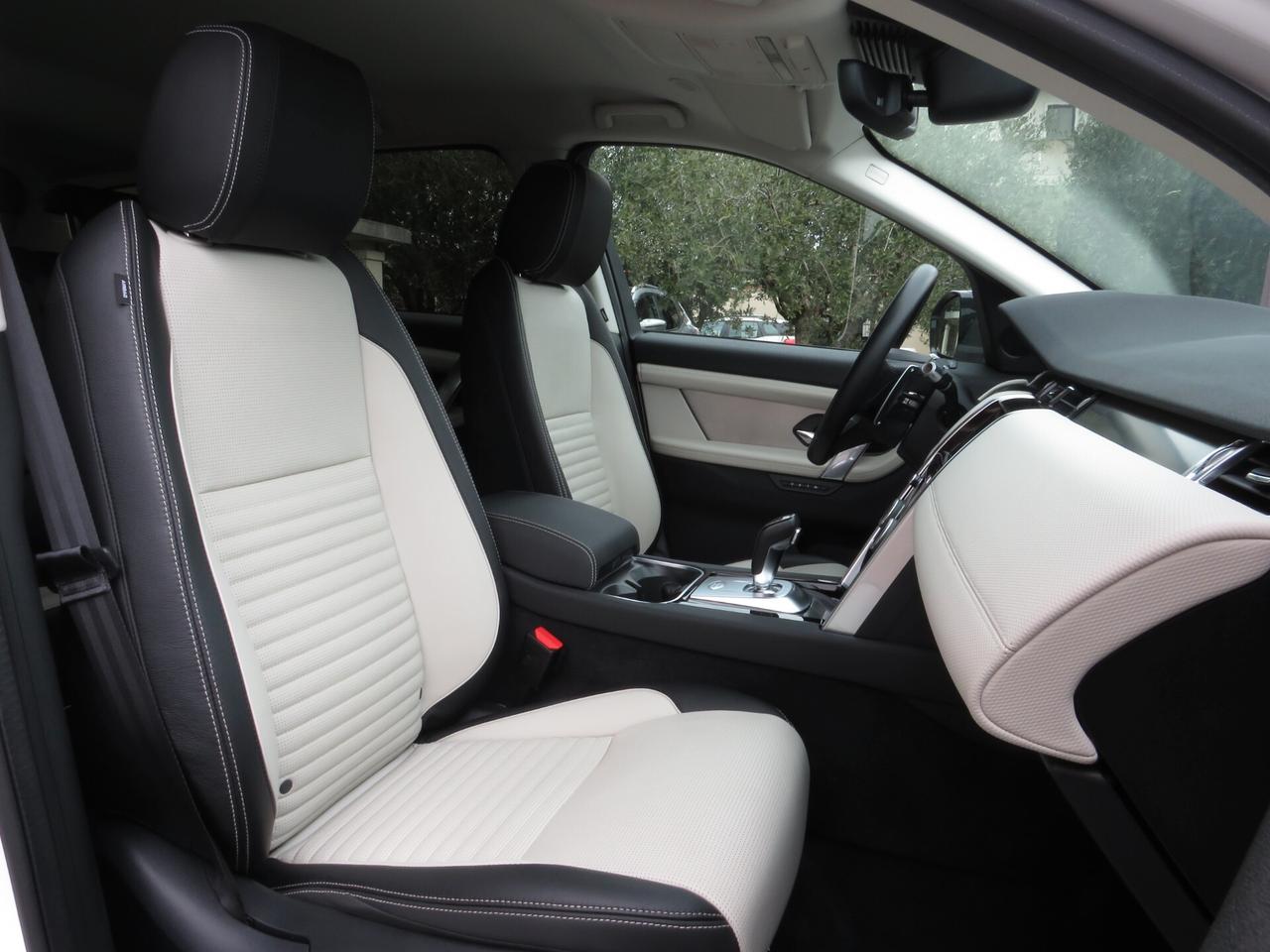 Land Rover Discovery Sport 1.5 i3 phev R-Dynamic HSE awd auto. tagliandi