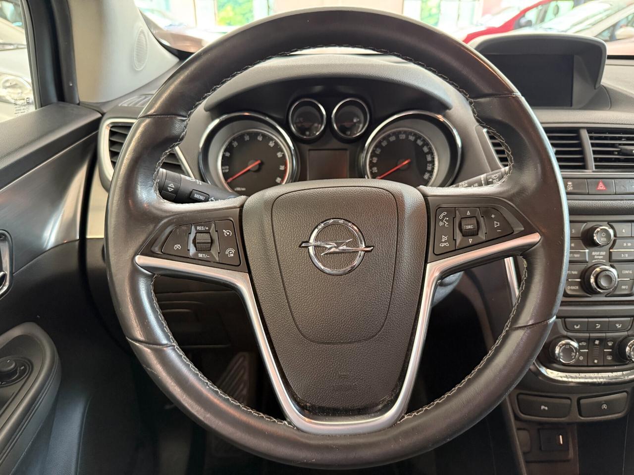 Opel Mokka 1.4 Turbo 140CV COSMO KM CERTIFICATI