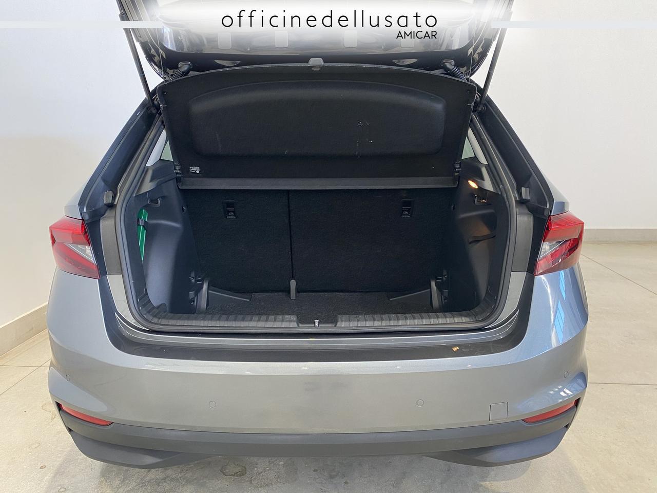 Skoda Fabia 1.0 tsi 95cv 130 edition
