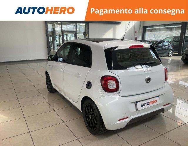 SMART ForFour 90 0.9 Turbo twinamic Passion