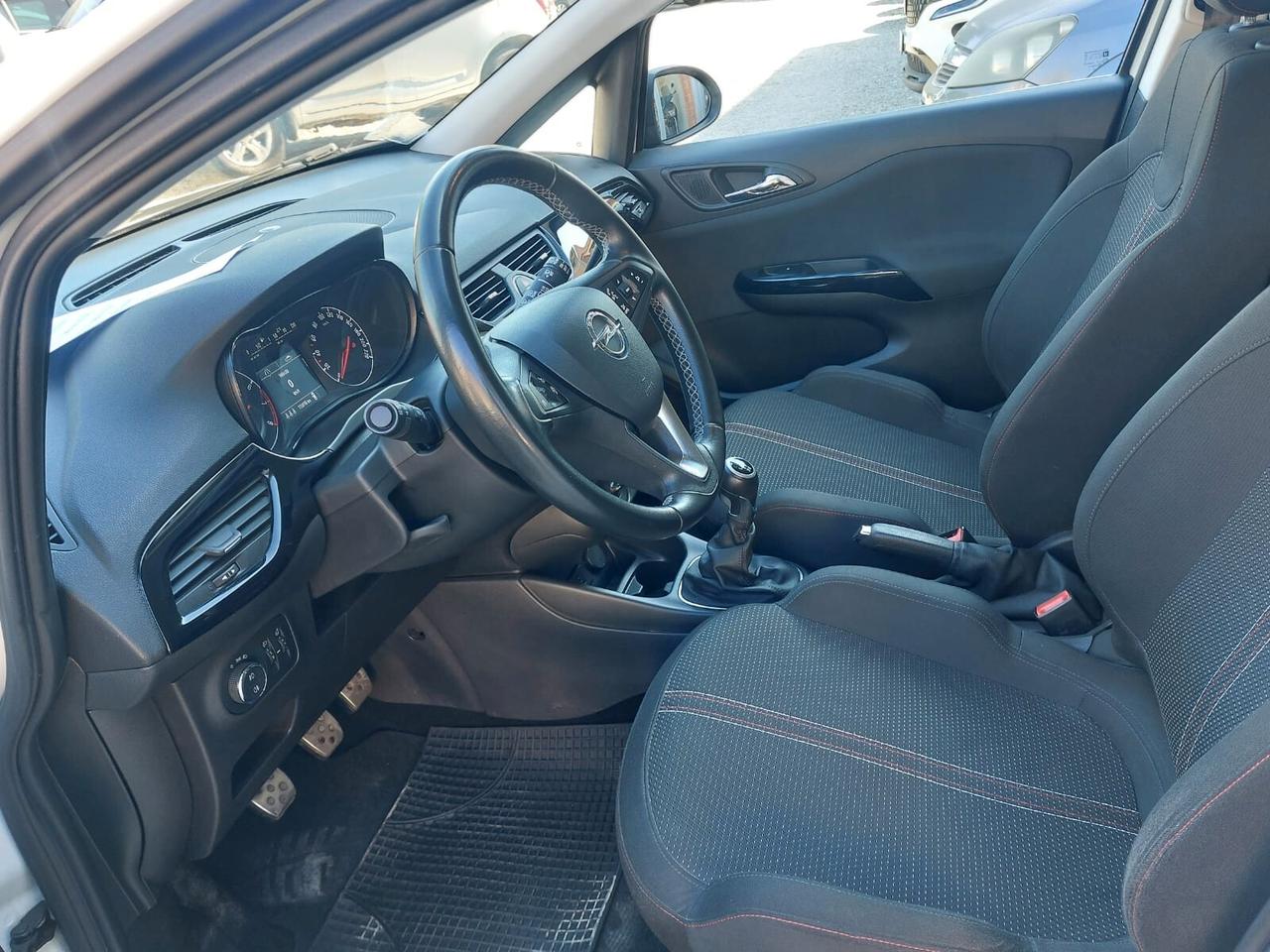 Opel Corsa 1.4 90CV GPL Tech 5 porte UNICO PROPRIETARIO