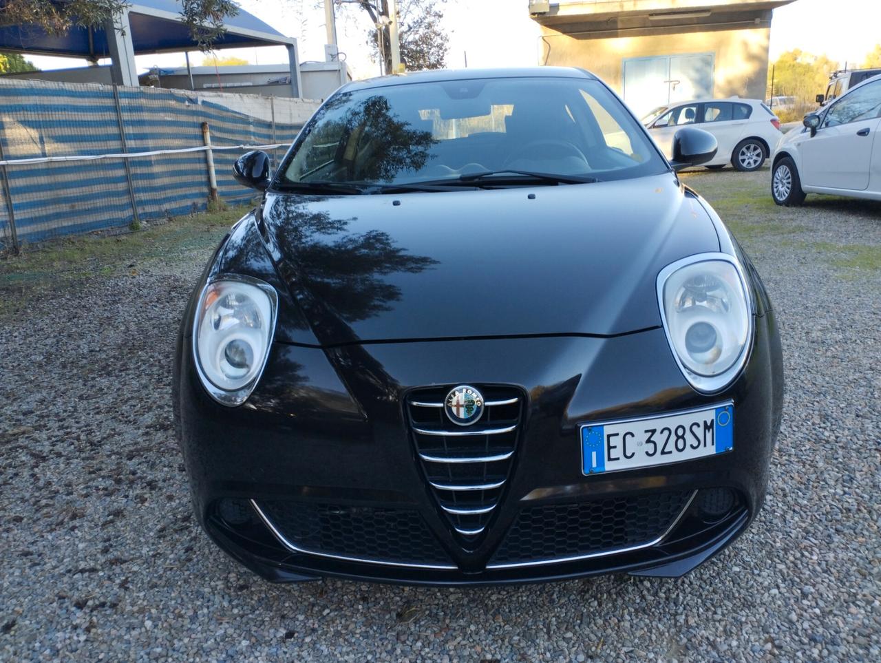 Alfa Romeo MiTo 1.4 78 CV Distinctive Sport Pack