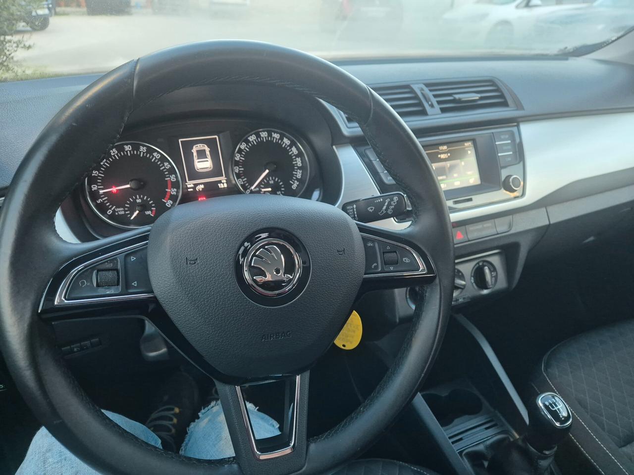 Skoda Fabia 1.4 TDI 90 CV Ambition