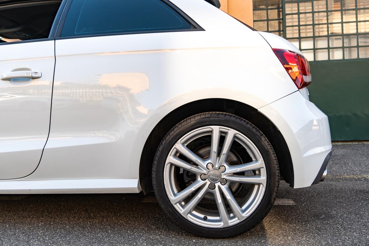 Audi S1 2.0 TFSI QUATTRO 231CV - CAMBIO MANUALE