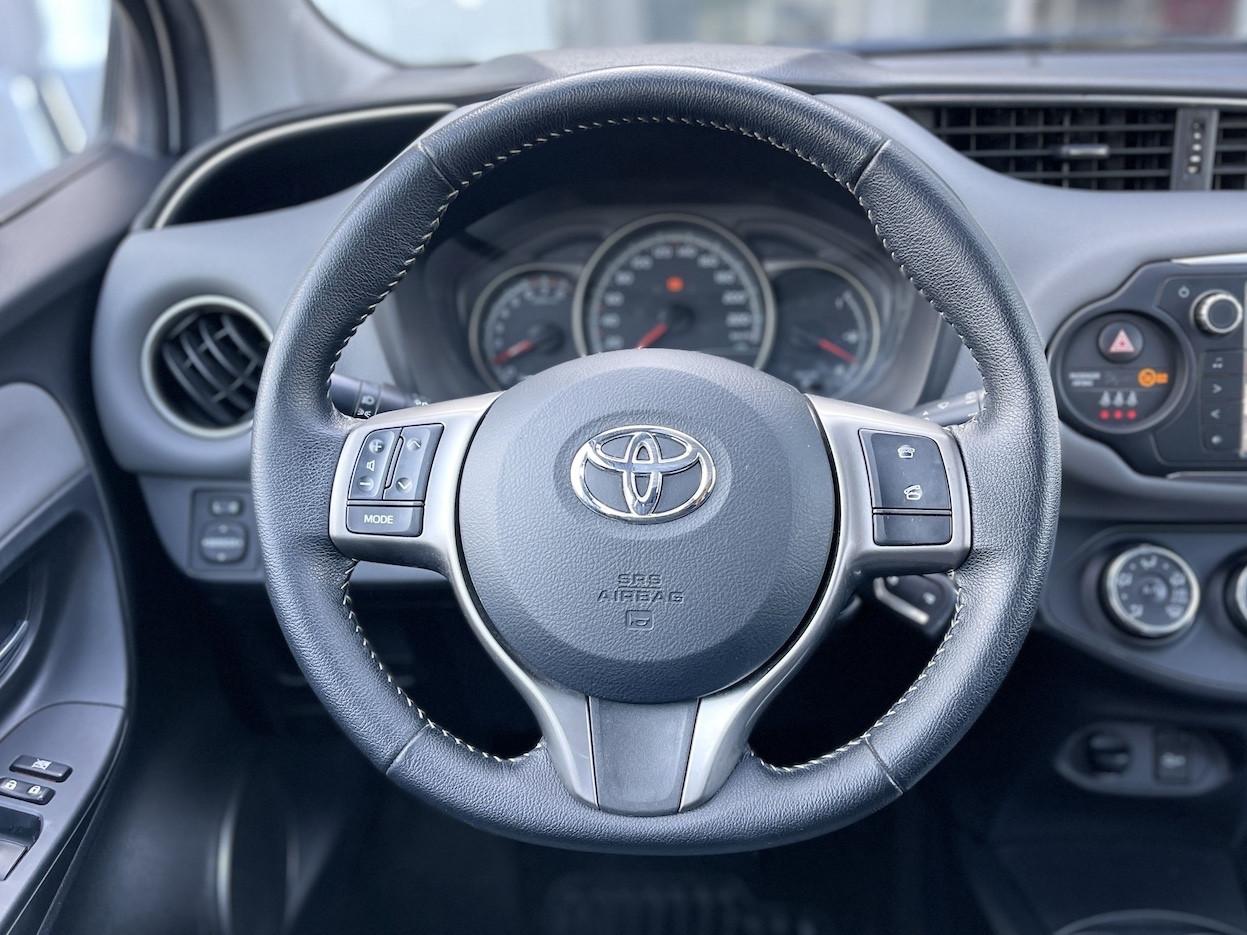 Toyota Yaris 1.0 Benzina 69CV E6 Neo. - 2015