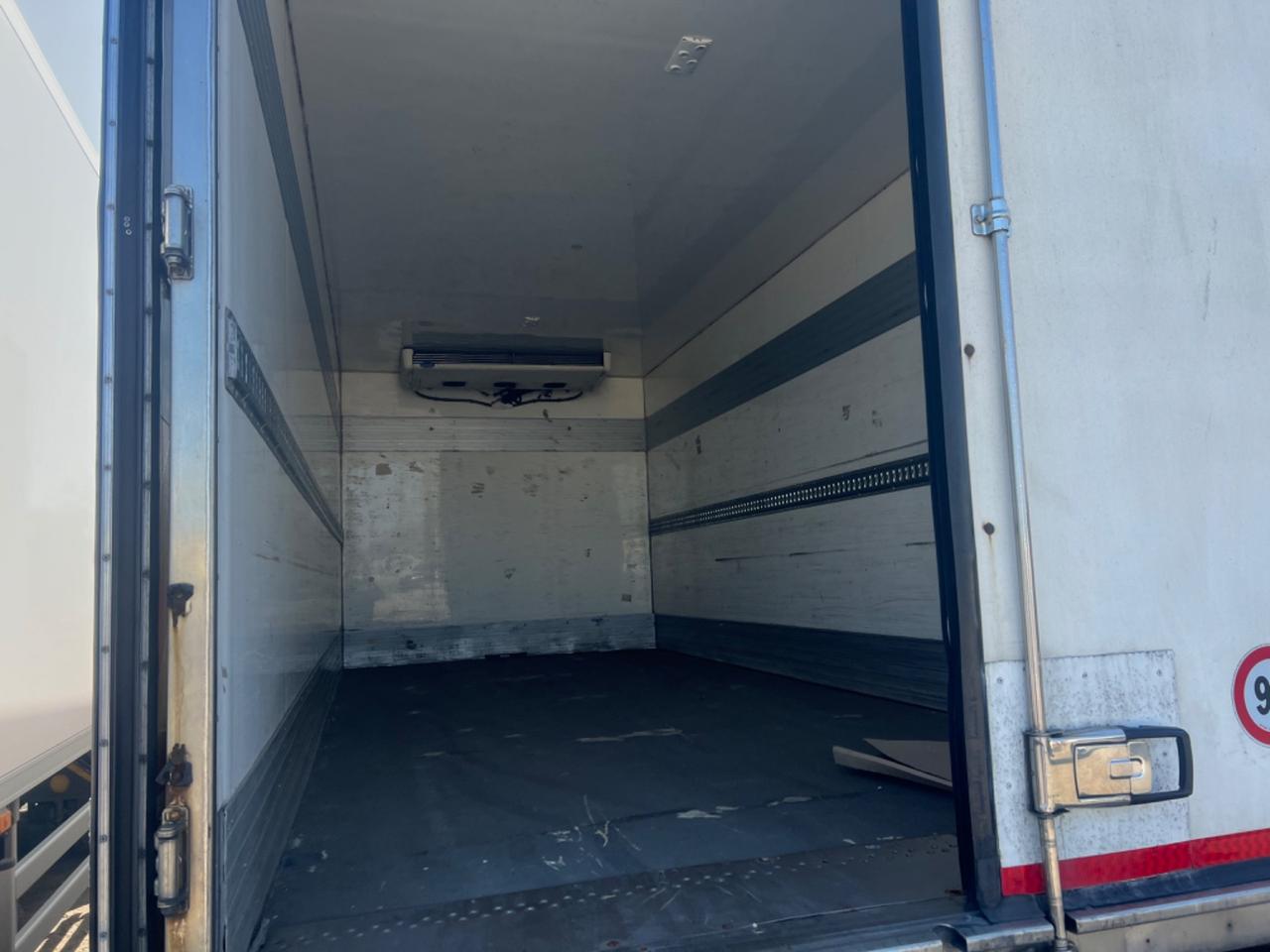 Mercedes Atego 1222 Manuale Frigo Con Sponda