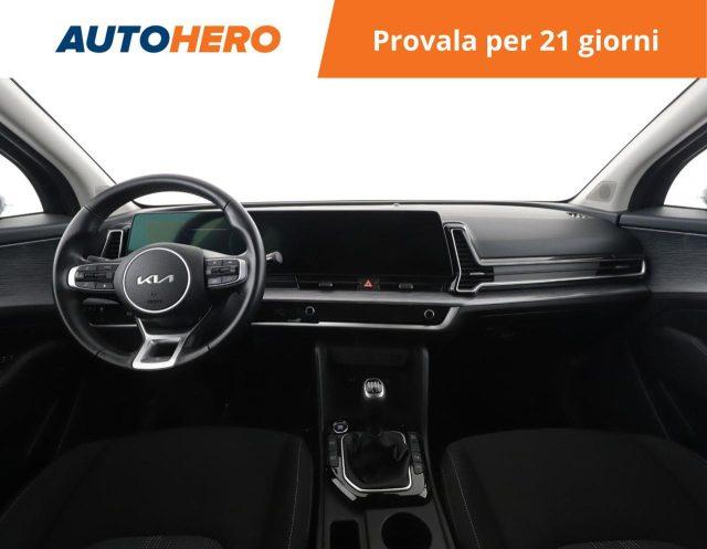 KIA Sportage 1.6 TGDi MHEV Style