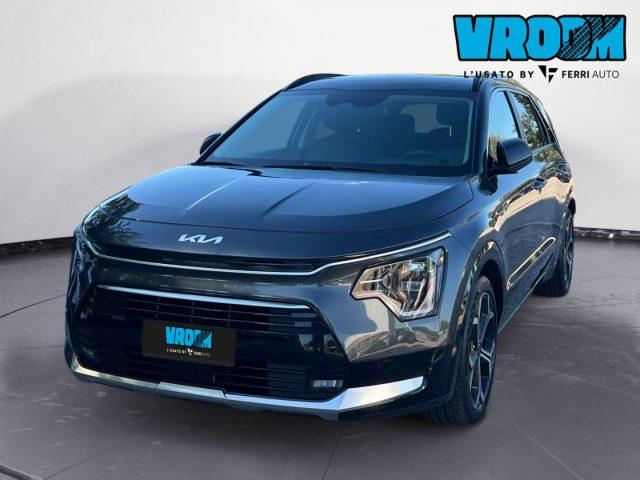 KIA Niro 1.6 GDi DCT HEV Evolution