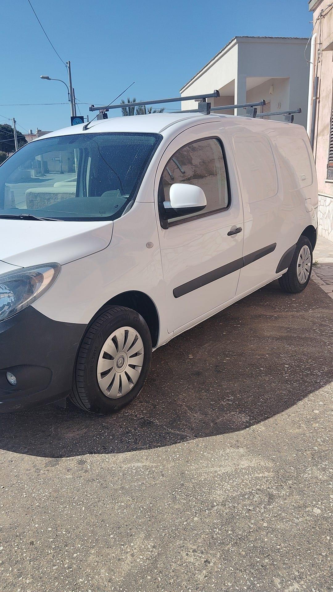 Mercedes-benz Citan 1.5 111 CDI S&S Furgone ExtraLong Business