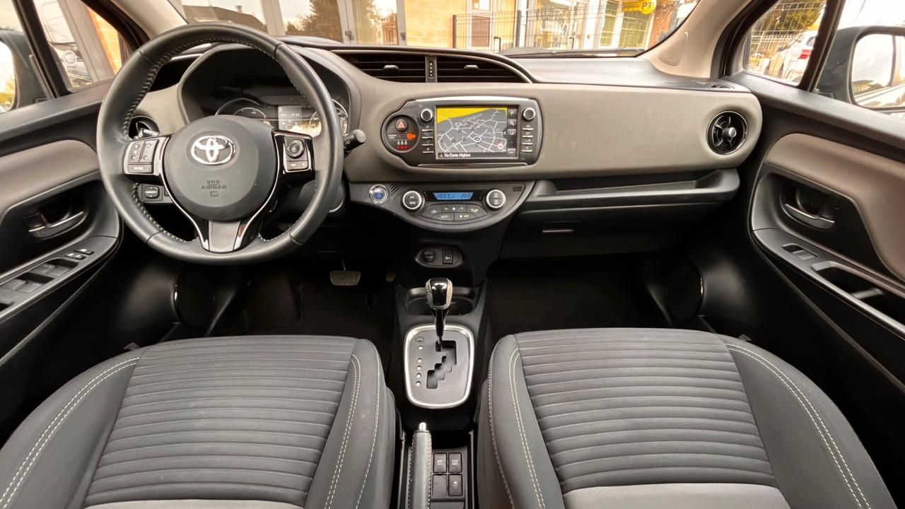 Toyota Yaris 1.5 Hybrid 5 porte Active