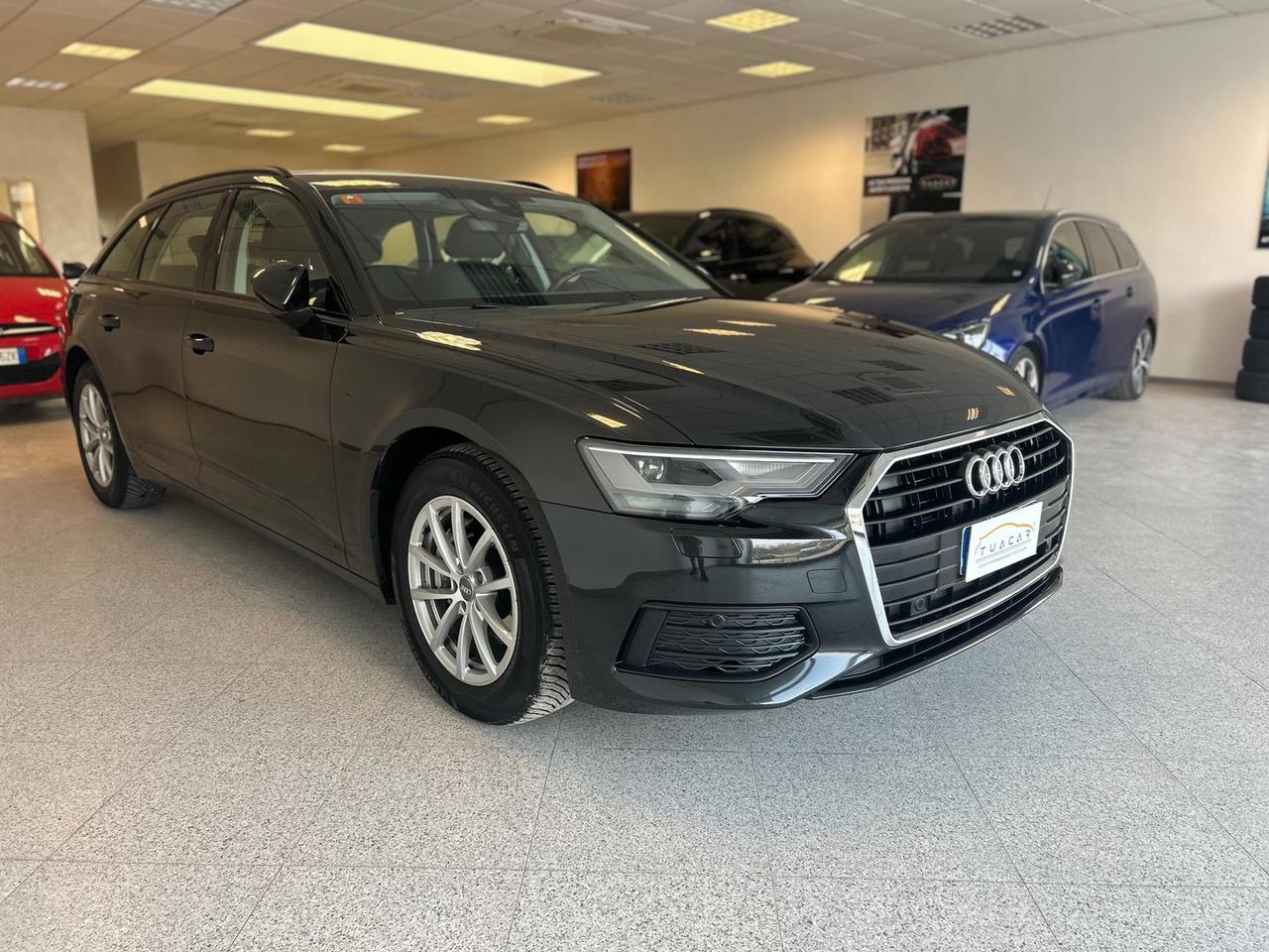 Audi A6 Business Design 2.0 40 TDI MHEV #9838