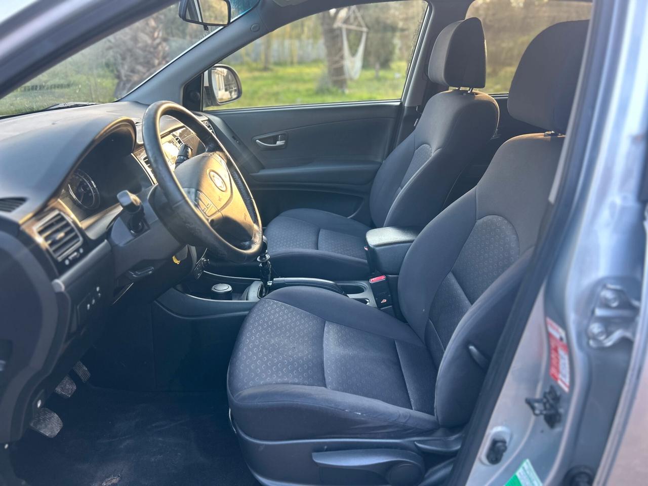 Ssangyong Korando 2WD