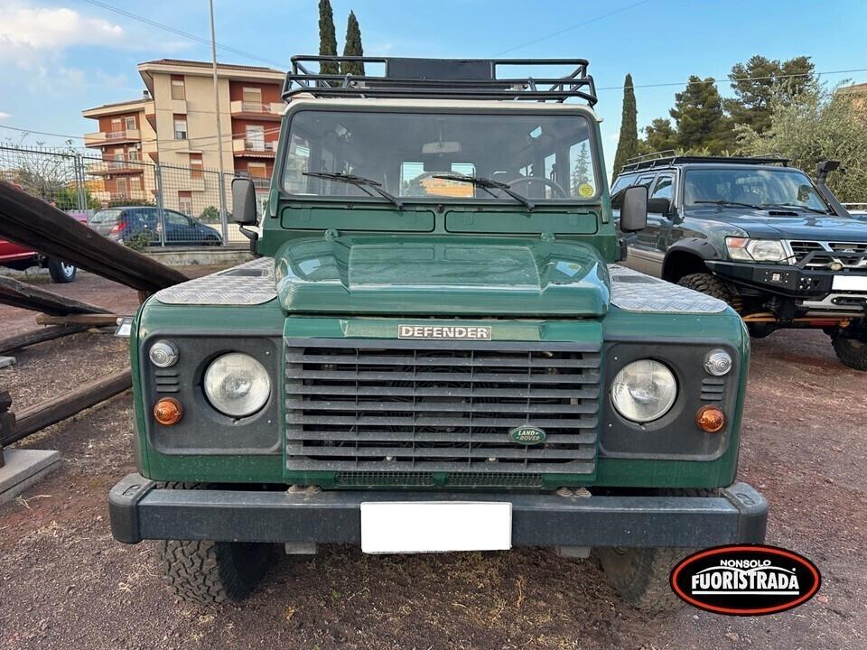 Land Rover Defender 110 2.5 Td5 cat Station Wagon E