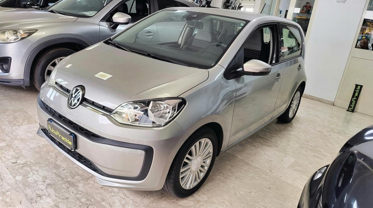 Volkswagen up! 1.0 5p. move up! BlueMotion Technology