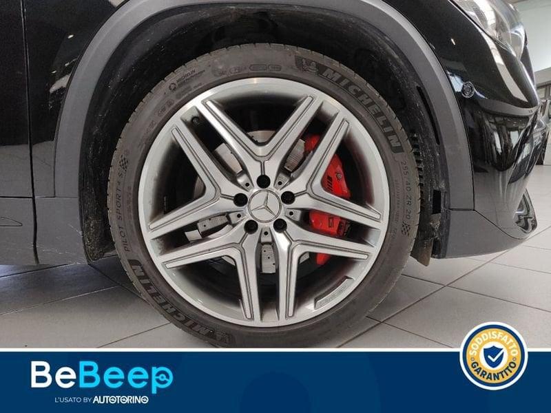 Mercedes-Benz GLA 35 AMG 4MATIC AUTO