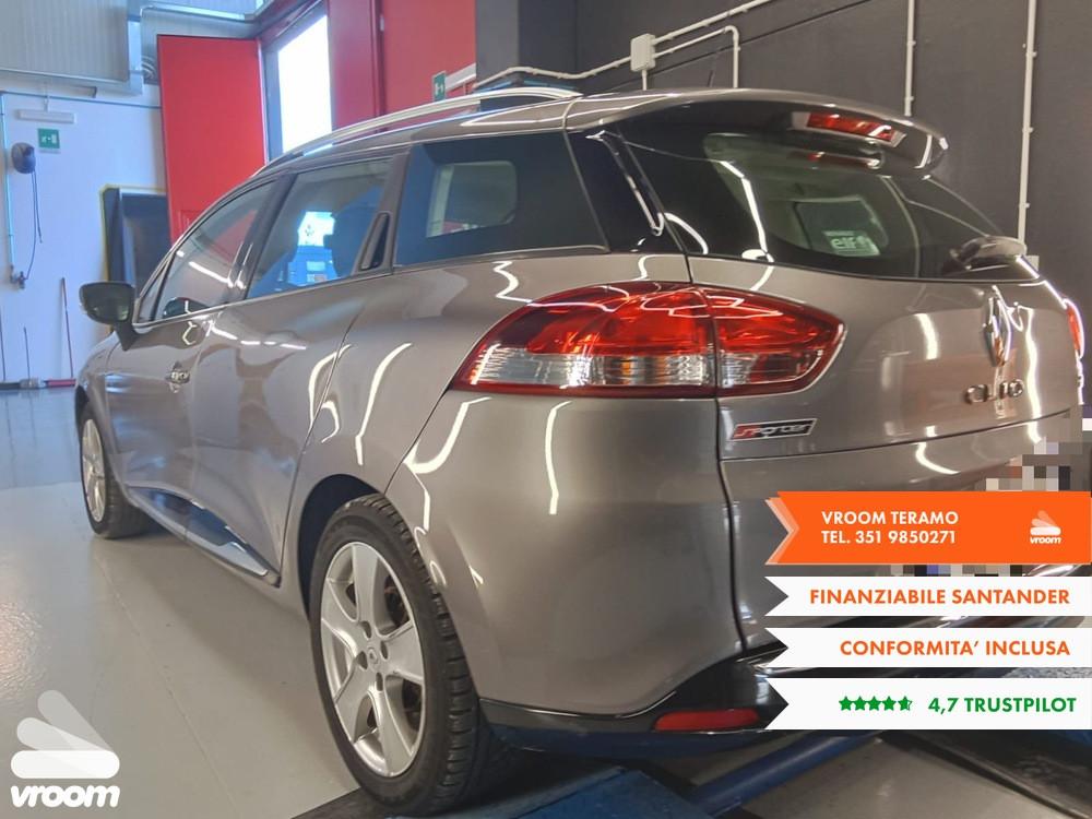 RENAULT Clio 4ª serie Clio Sporter dCi 8V 75CV...