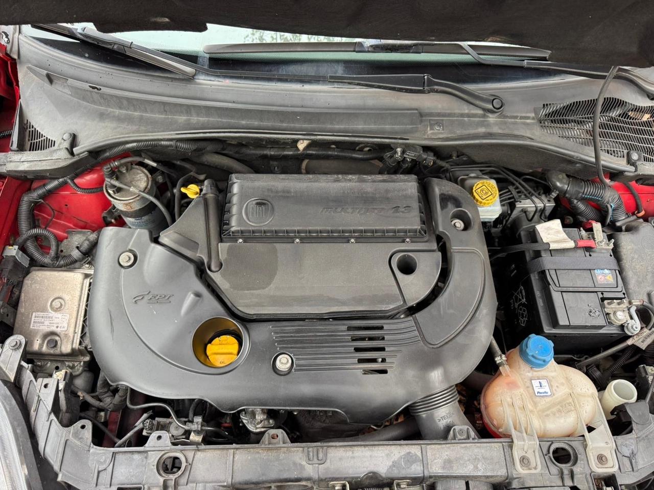 Fiat Punto 1.3 MJT II 75 CV 5 porte Lounge