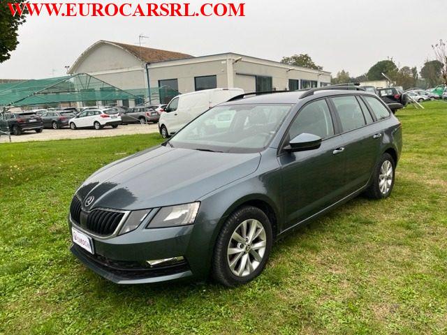 SKODA Octavia 2.0 TDI SCR 150 CV DSG Wagon Executive