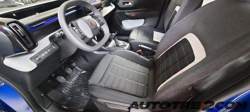 Citroën C3 Turbo 100 cv Manuale PLUS DA € 15100 DETAX !!SENZA OBBLIGO DI FINANZIAMENTO