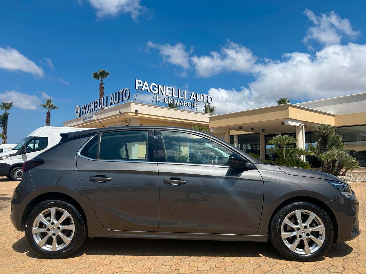 Opel Corsa 1.5 D 100 CV Elegance FARI LED