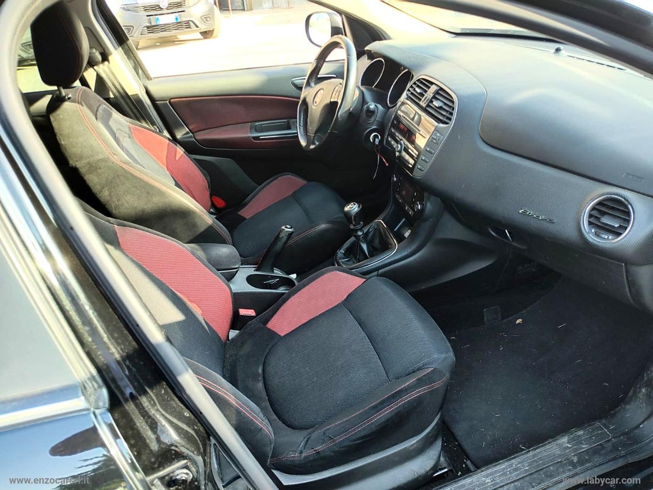 FIAT Bravo 2.0 MJT Sport TETTO APRIBILE