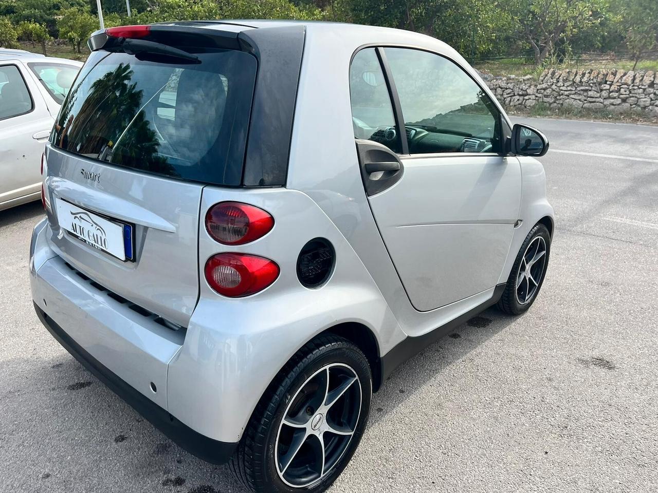 Smart ForTwo 1000 52 kW coupé passion AUTO GALLO Francofonte