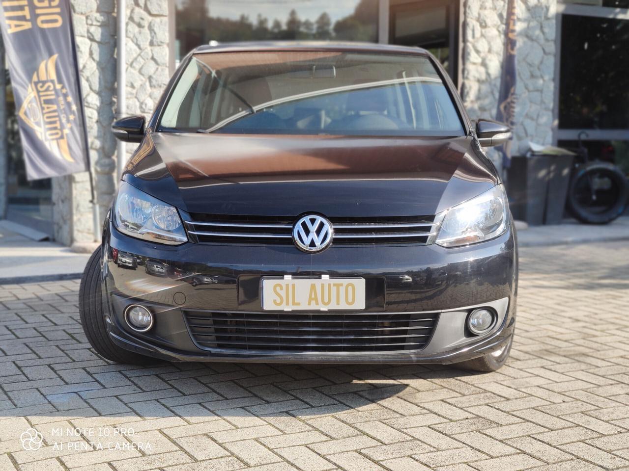 Volkswagen Touran 7 Posti / 1.6, 105CV / Euro5.