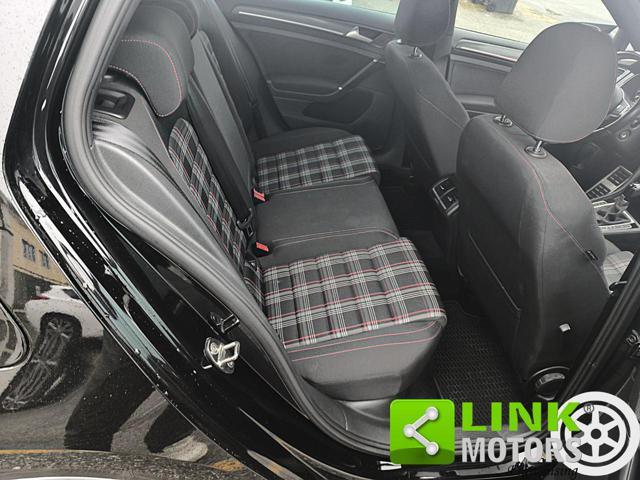 VOLKSWAGEN Golf GTI Performance 2.0 245 CV TSI 5p. STAGE 3
