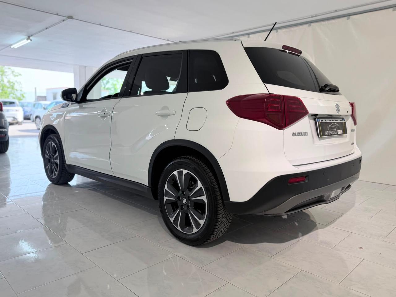 Vitara 2019 1.4 4WD Allgrip Top IMPIANTO GPL