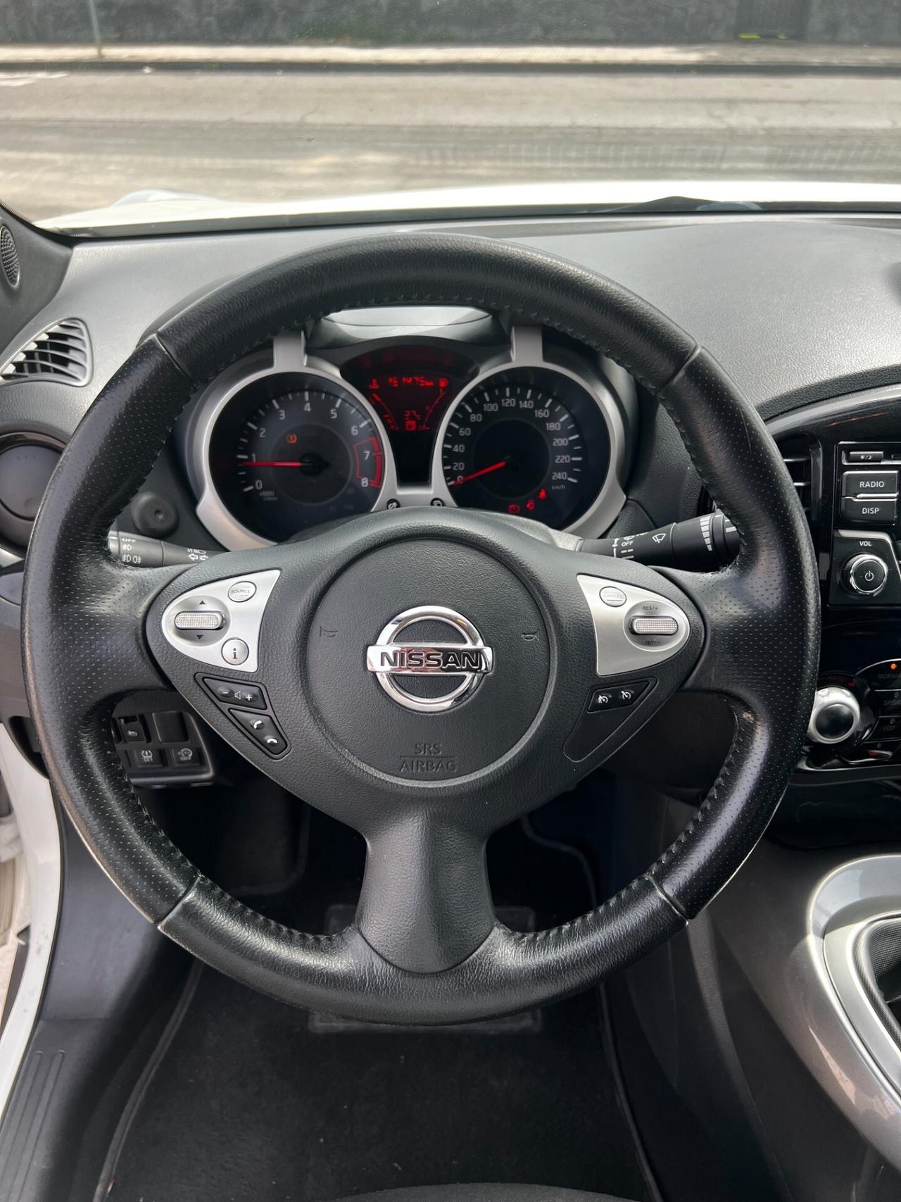 Nissan Juke 1.2 DIG-T 115 Start&Stop Tekna