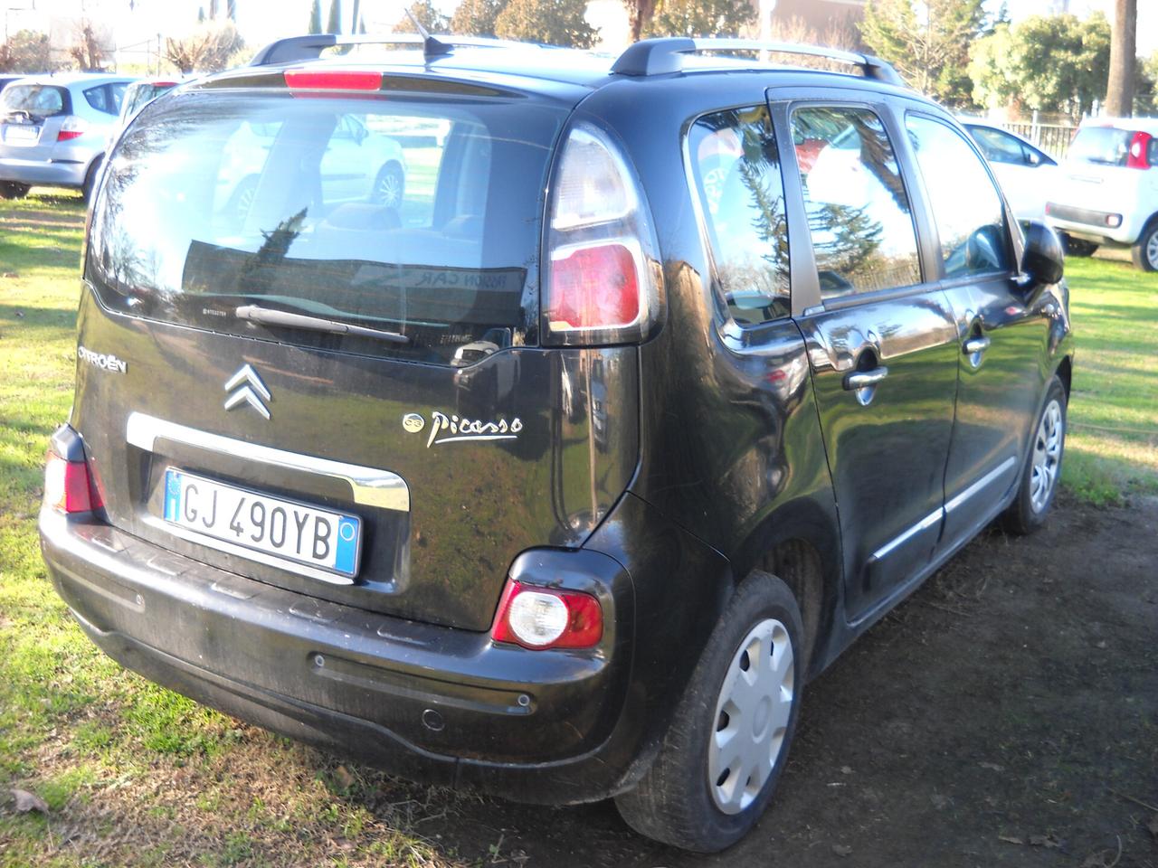 Citroen C3 Picasso C3 Picasso 1.6 HDi 90 X Neopatentati