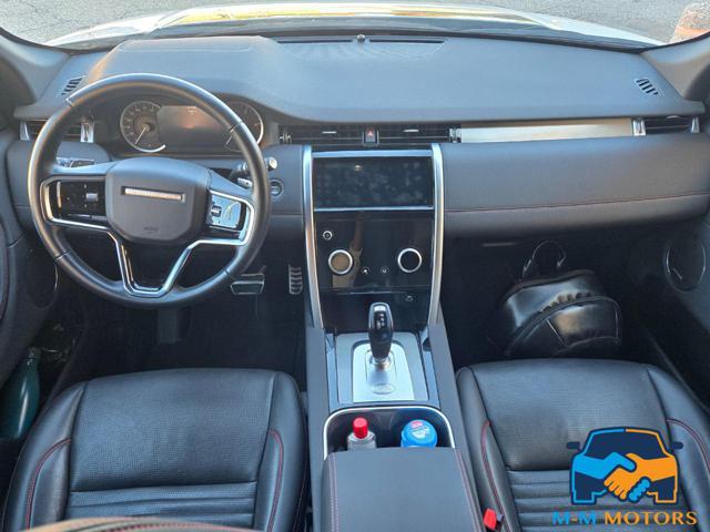 LAND ROVER Discovery Sport 2.0 TD4 163 CV AWD Auto R-Dynamic