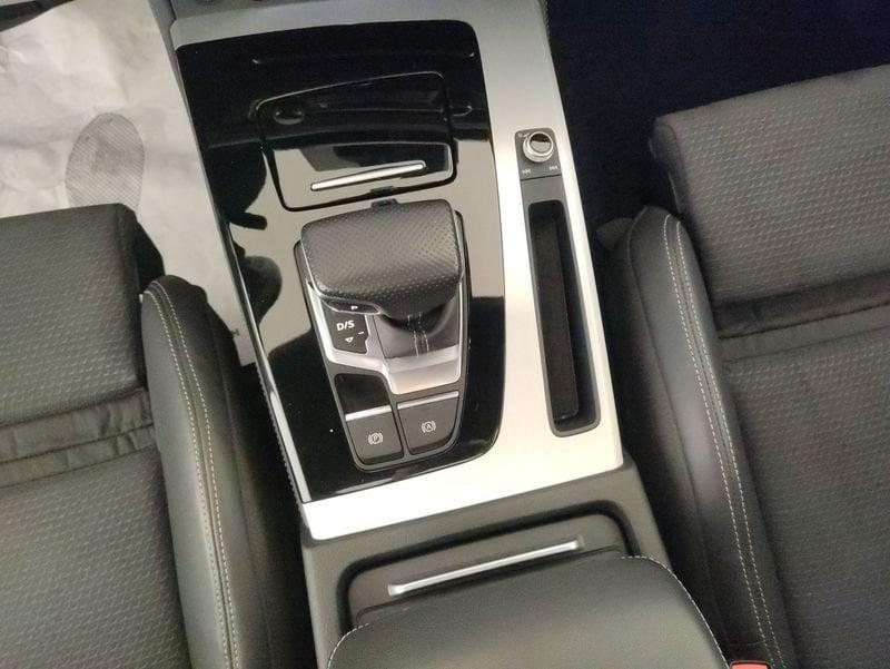 Audi Q5 Sportback 40 2.0 tdi mhev 12V S line Plus quattro s-tronic