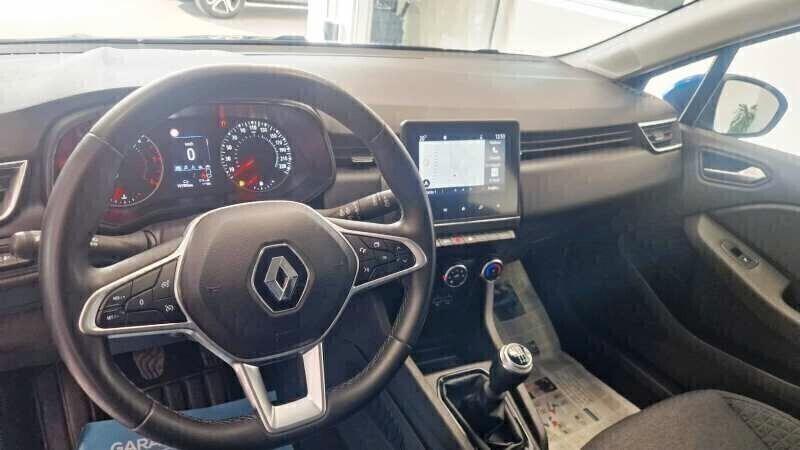 Renault Clio 1.5 Blue dCi 100 CV S&S Evolution