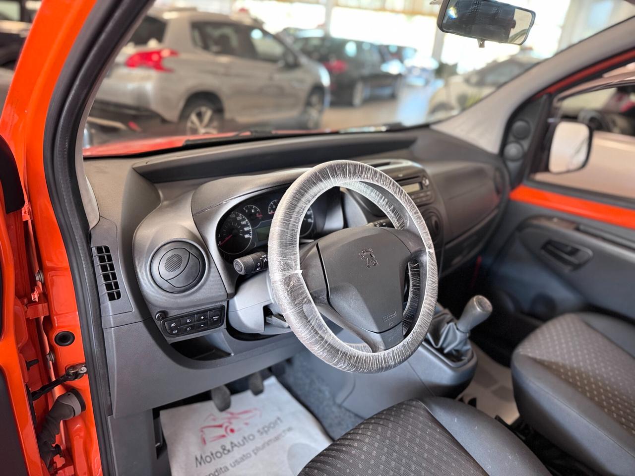 Peugeot Bipper Tepee 1.4 HDi 70CV Outdoor