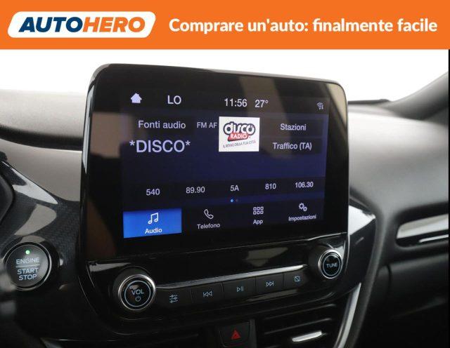 FORD Puma 1.0 EcoBoost Hybrid 125 CV S&S ST-Line Design