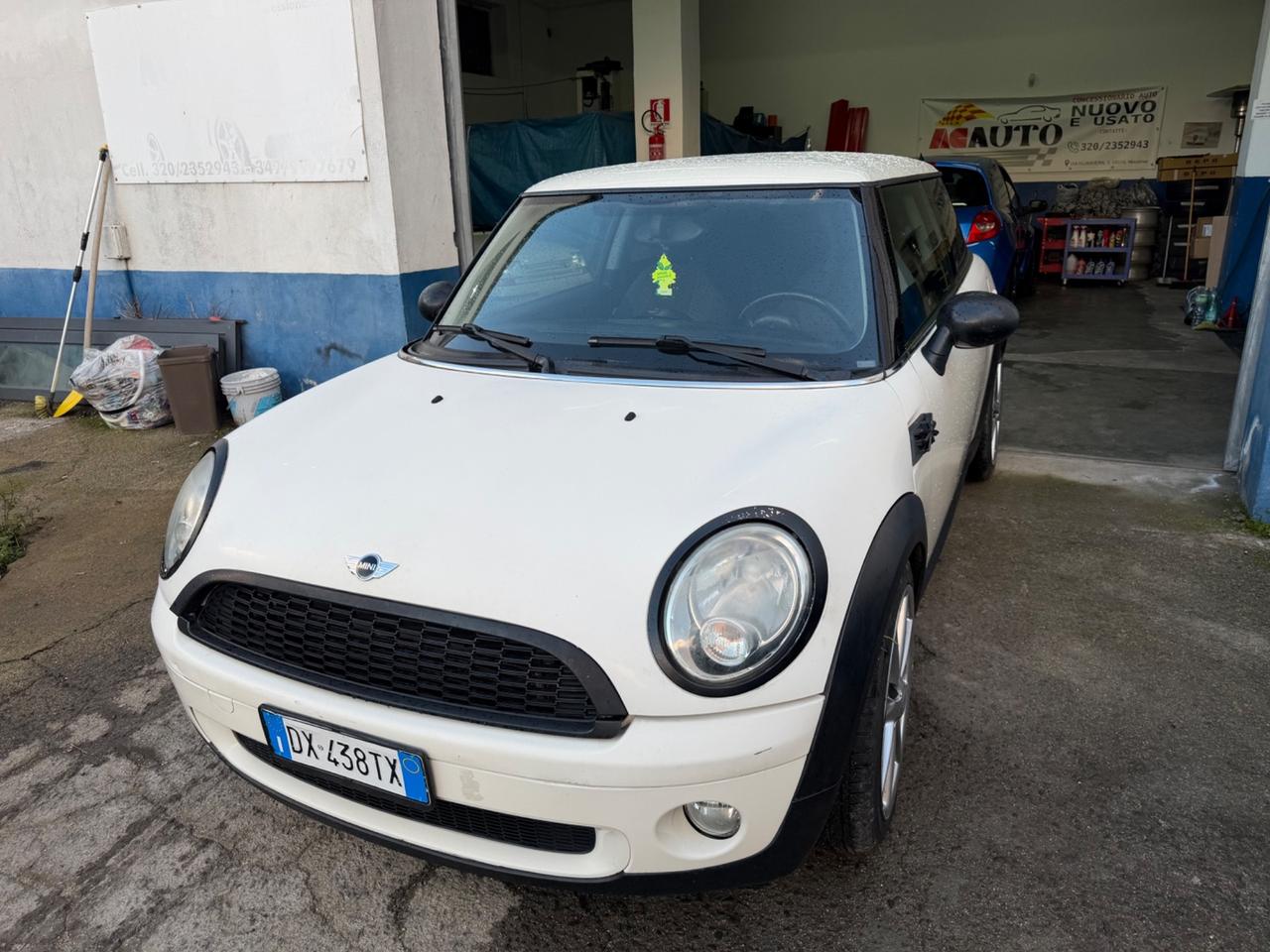 Mini 1.4 16V 75 cv km 157 mila ok neopatentati