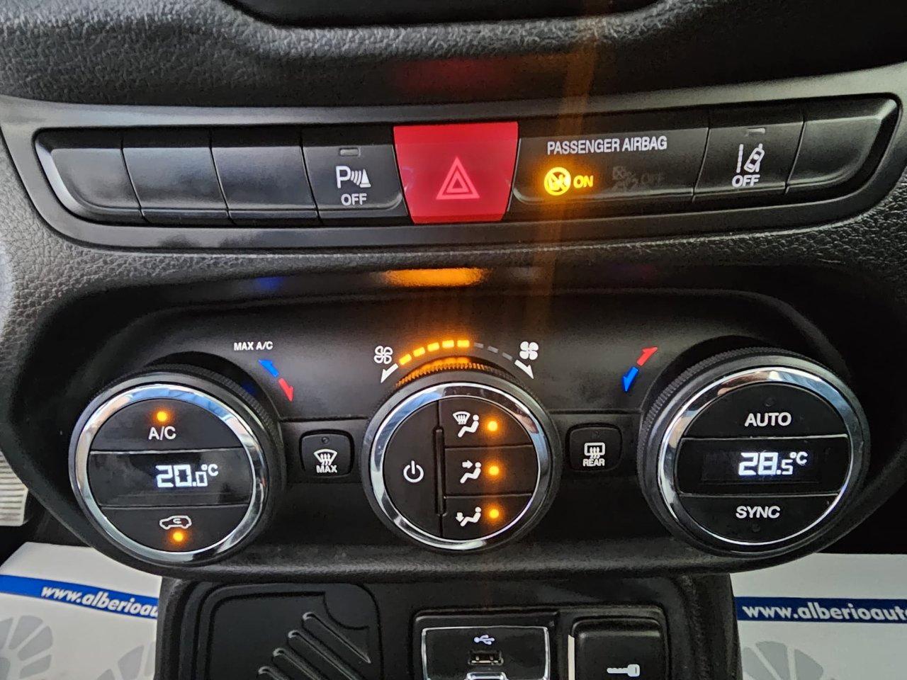 Jeep Renegade 1.6 mjt Limited fwd 120cv E6