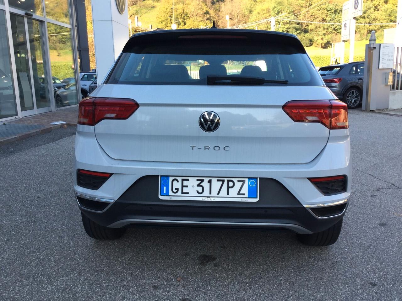 Volkswagen T-Roc 1.0 TSI Style BlueMotion Technology SOLI 39.900 KM