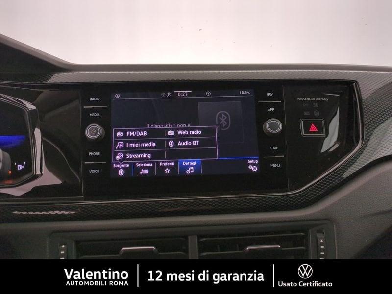 Volkswagen Polo 1.0 TGI 5p. Life