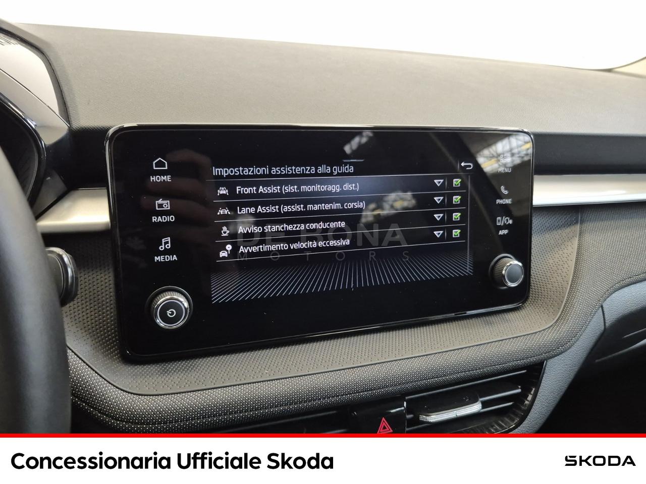 Skoda Fabia 1.0 tsi selection 95cv