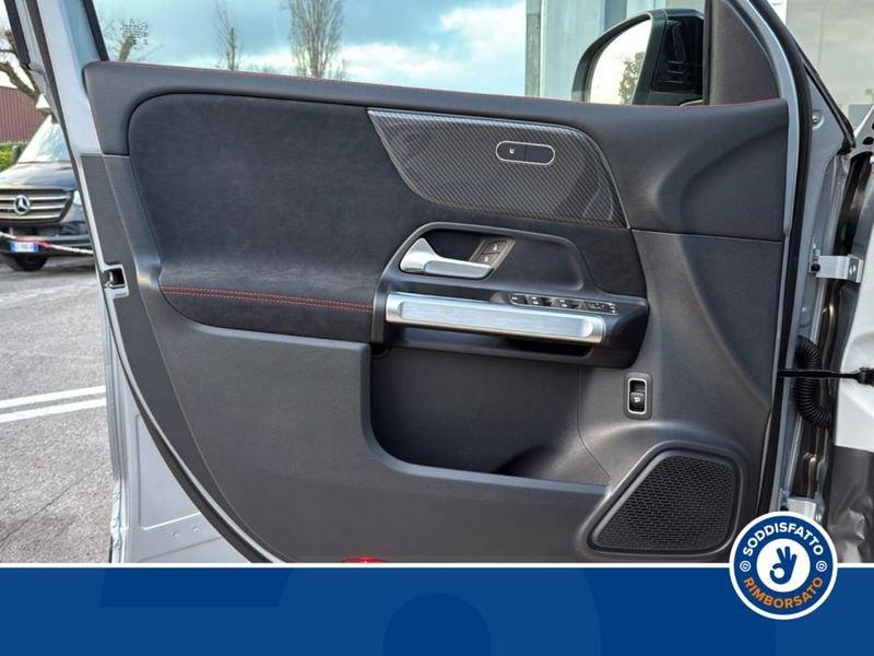 Mercedes-Benz GLB Classe 200d 4Matic AMG Line Advanced Plus