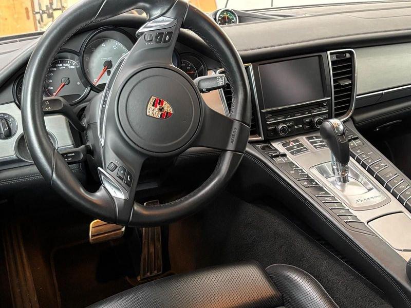Porsche Panamera Panamera 4S 4.8 V8 400 CV