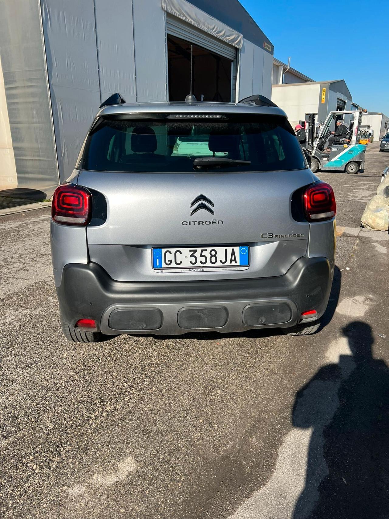 Citroen C3 Aircross C3 Aircross PureTech 110 S&S Feel