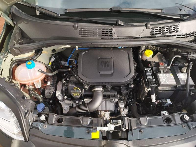 FIAT Panda Cross 1.0 FireFly S&S Hybrid